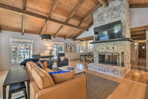 Angel Fire Cabin Less Than 3 Miles to Skiing, Golf and Lake